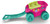 Mega Bloks Building Basics Shape Sorting Wagon Building Set, Pink Mega Bloks Pink Wagon