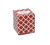 Elegant Facial Tissue Cube Box, 80 tissues