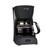 Mr. Coffee Simple Brew Coffee Maker, 4 Cup, Black Medium