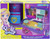 Polly Pocket Hidden in Plain Sight Beach Vibes Backpack, Multicolor