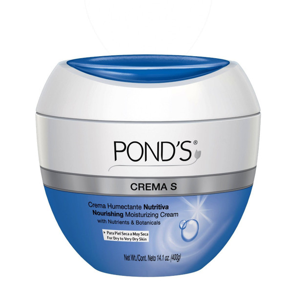 Ponds Nourishing Moisturizing Cream, 14.1 oz