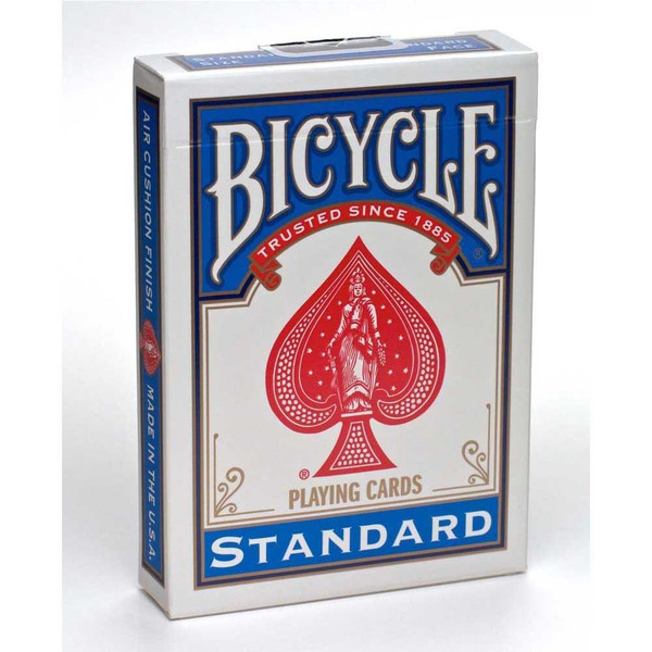 Bicycle Playing Cards, Poker Size, 1pk