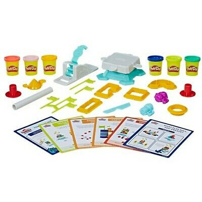 play doh academy puzzle solvers