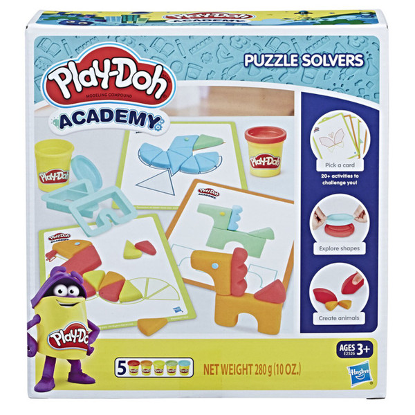 play doh academy tower builder