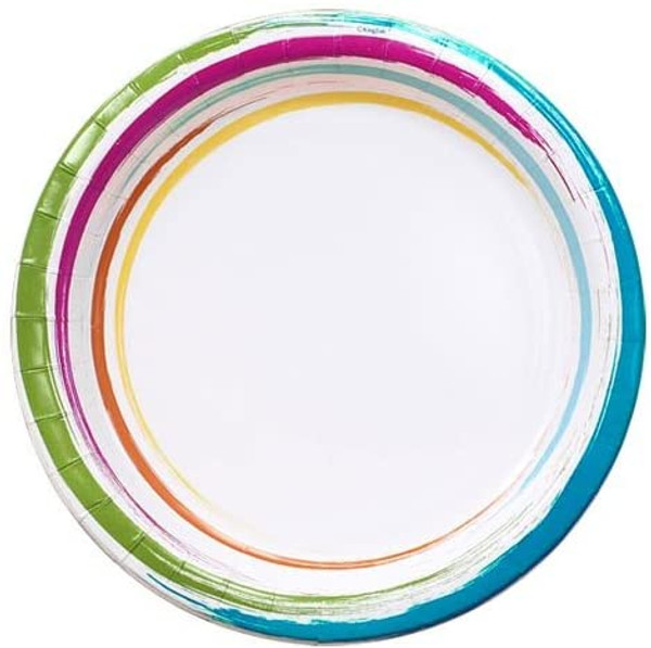 8 inch paper plates