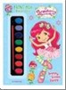 Coloring Books- Strawberry Shortcake  w Paint Set