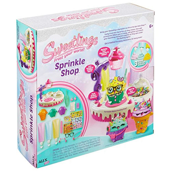 Sweetlings Sprinkle Shop Set