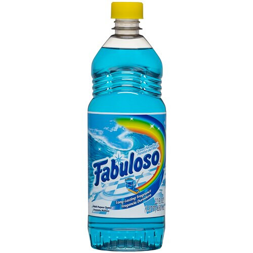 Fabuloso All Purpose Cleaner- Ocean Paradise 22oz