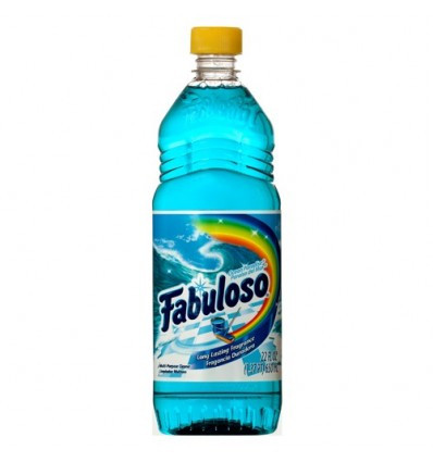 Fabuloso All Purpose Cleaner- Ocean Paradise 56oz