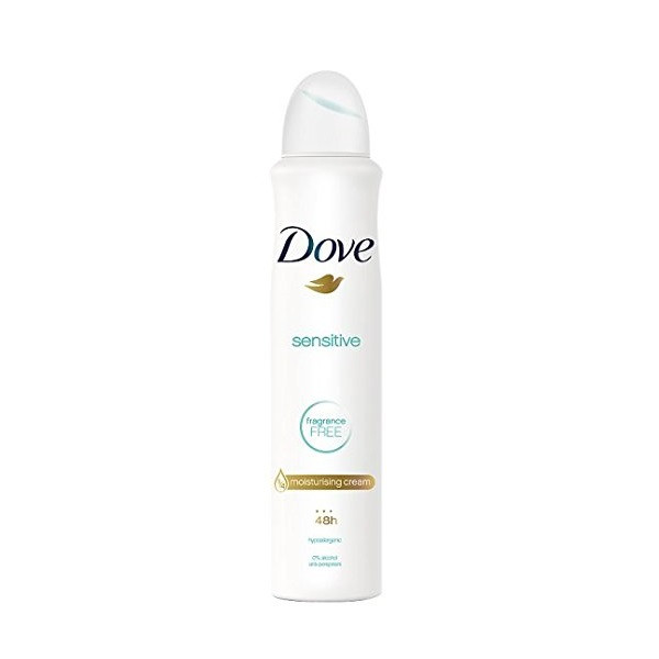 Dove Deodorant Spray Sensitive 150ml