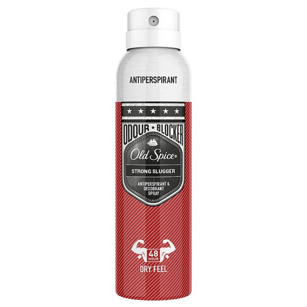 Old Spice Deodorant Spray Strong Slugger 150ml