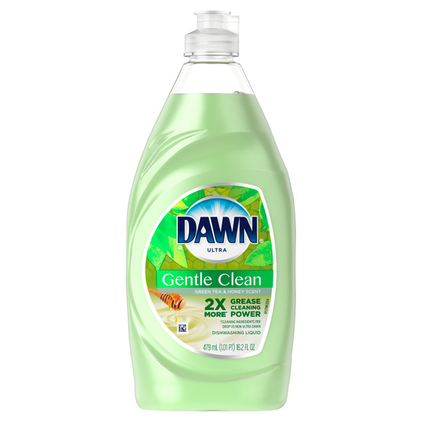 Dish Liquid- Dawn Green Tea & Honey 16.2oz