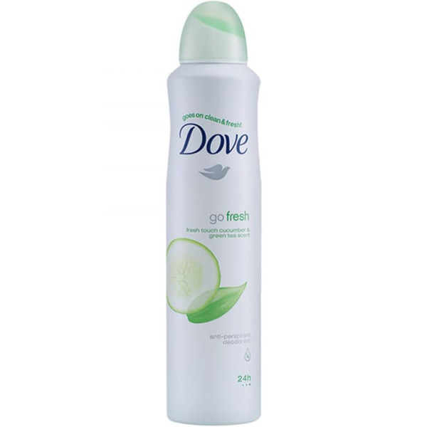 Dove Deodorant  Spray Cucumber 250ml