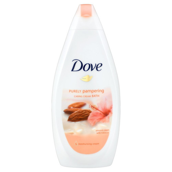 Body Wash- Dove Almond 500ml