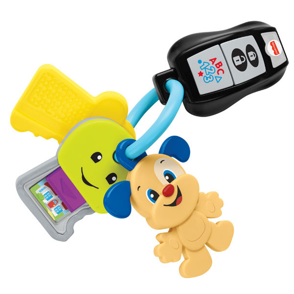 FP Laugh& Learn Play & Go Keys