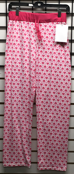Ladies Print Yummy Lounge Pants- PLUS