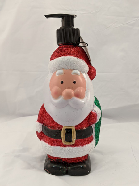 Pump Soap Dispenser Santa