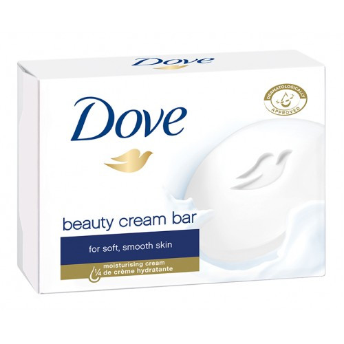 Soap- Dove Single Bar 135gr- White