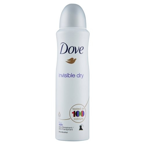 Dove Deodorant Spray Invisible Dry 150ml