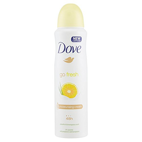 Dove Deodorant Spray Grapefruit 150ml