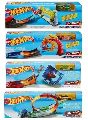 HW Stunt Electric/Flame/Loop/Flip Asst