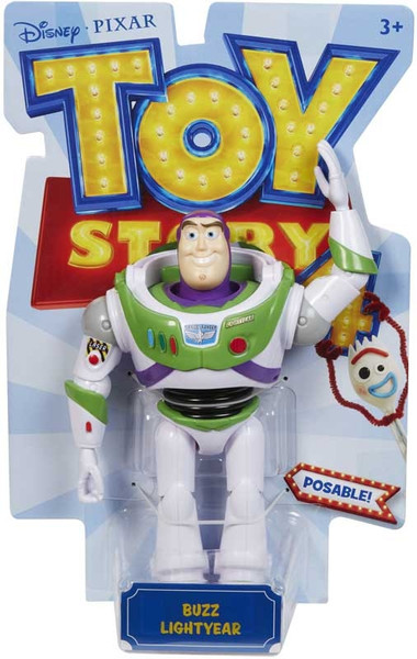 Disney Toy Story 4 Buzz Lightyear Figure 6"
