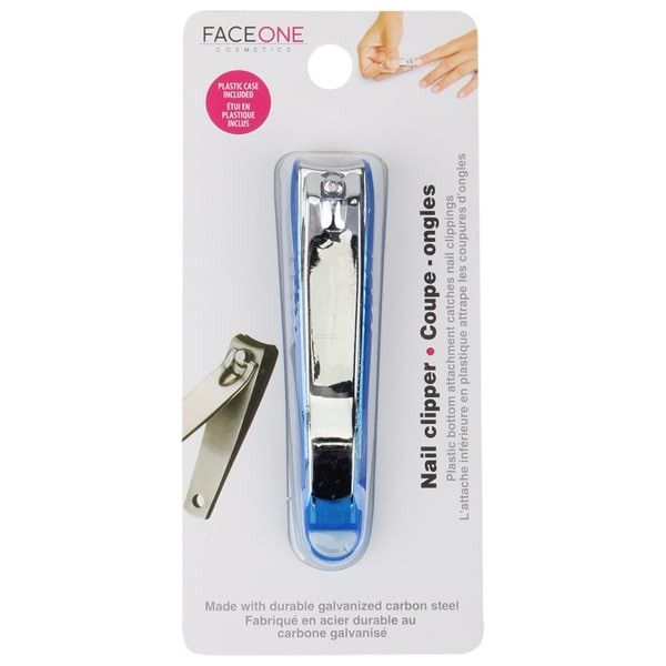 Heavy Duty Nail Clipper With Case