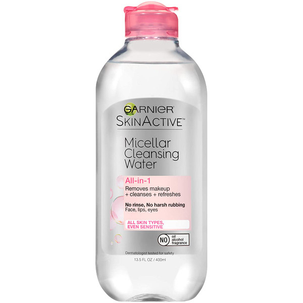 Facial Wash- Garnier Micellar All-in-1 13.5oz