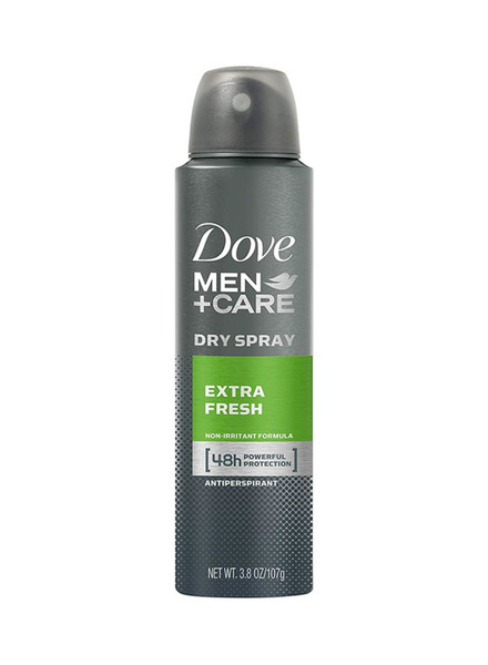 Dove Deodorant Spray Mens Extra Fresh 150ml