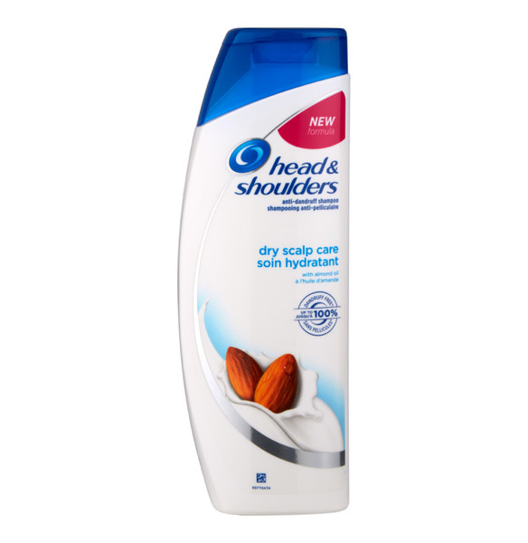 Shampoo- Head&Shoulders Dry Scalp 400ml