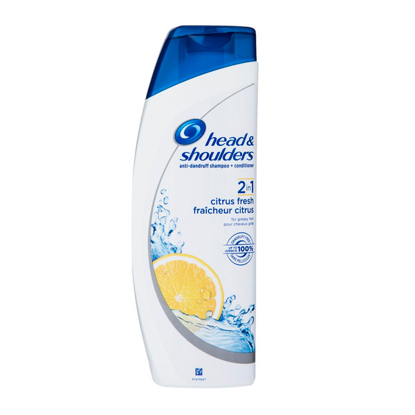 Shampoo- Head&Shoulders 2in1 Citrus 400ml