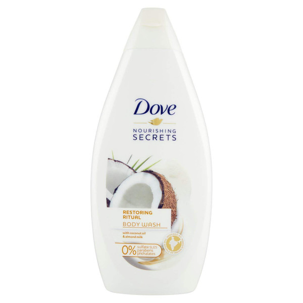 Body Wash- Dove Restoring Ritual 500ml