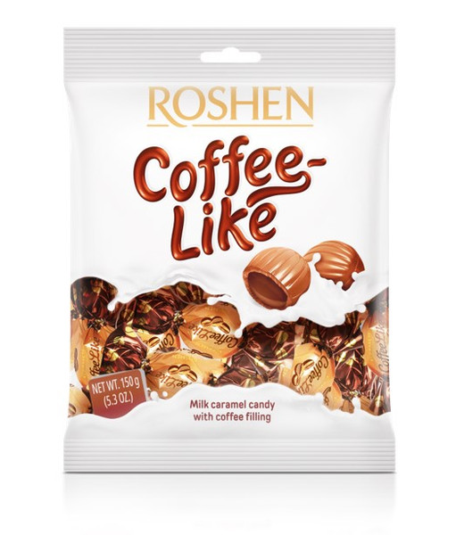 Hard Candy Coffee Like 150g 5.29oz
