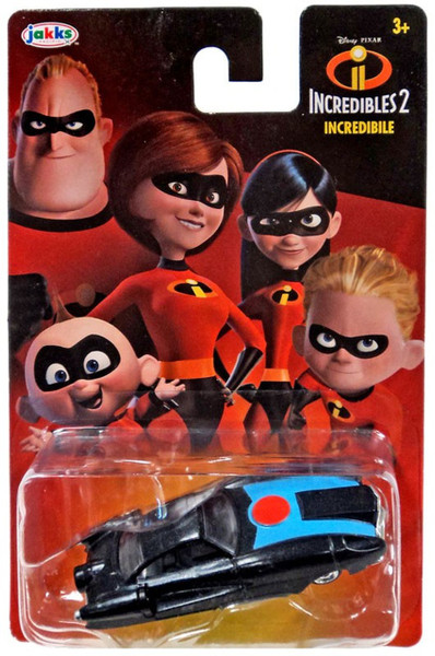 Incredibles 2 Diecast Cars Asst