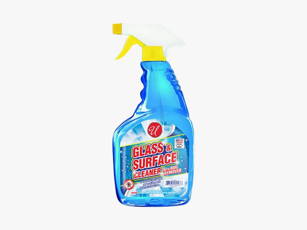 U Glass & Surface Cleaner with Bug Remover 32oz