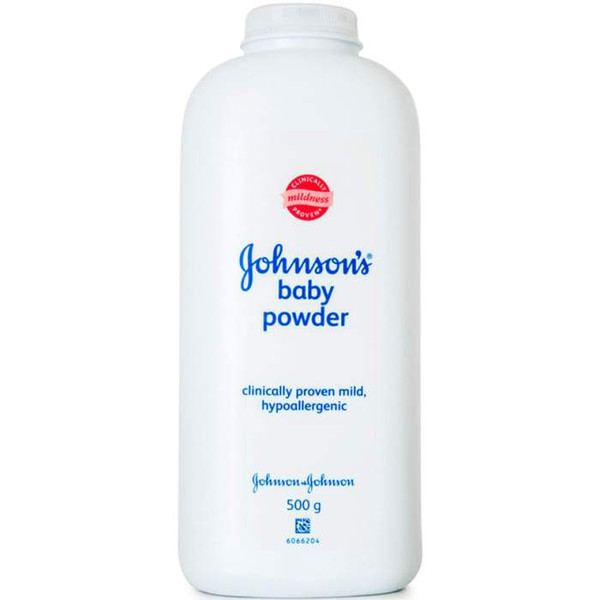 johnson's baby powder 500g price