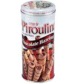 Pirouline Wafers Chocolate Hazelnut, 3.25 oz
