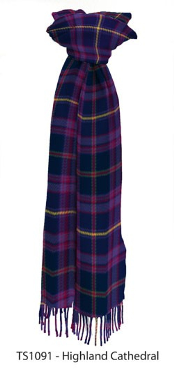 highland cathedral tartan