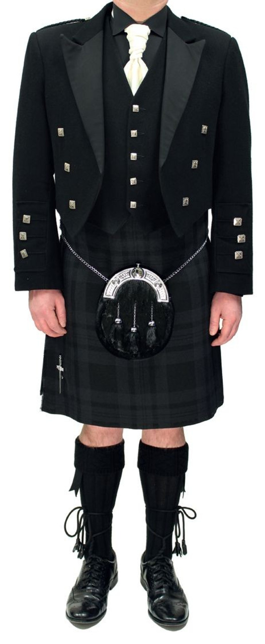 Modern jacket and kilt package - UT Kilts – UTKilts