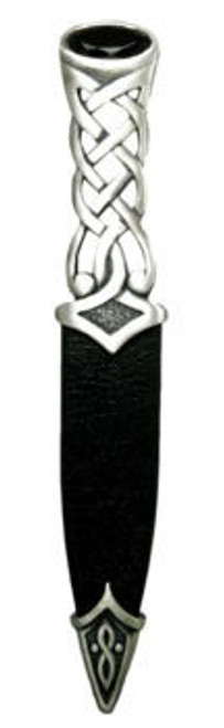 Tay Matt Pewter Sgian Dubh