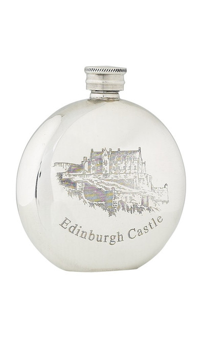 Edinburgh Castle Flask