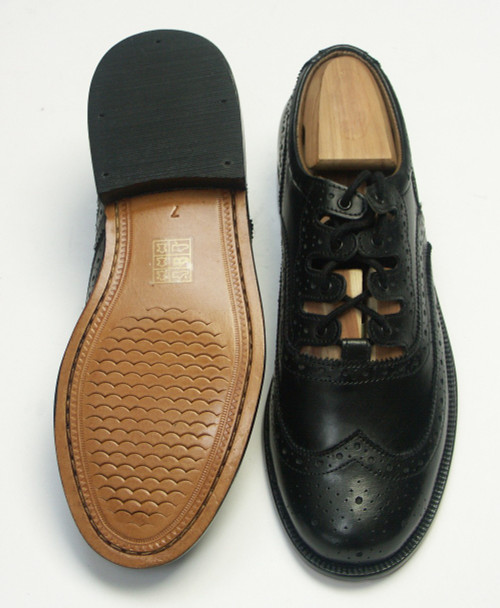 Ghillie Brogue Comfort fit