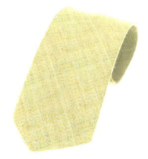 Islay Pure Wool Tie - Citrus