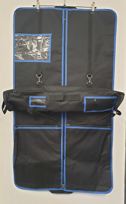 Kilt Outfit Carrier Including Kilt Roll