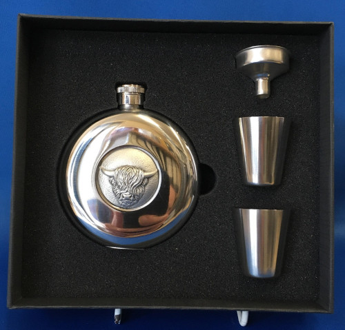 highland cow sporran