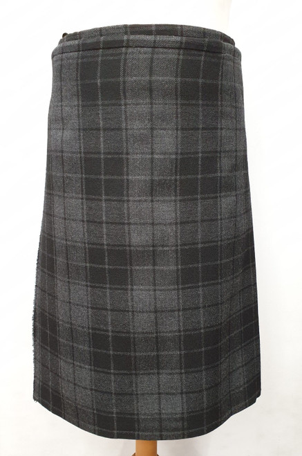Grey Highlander Kilt (Ex-hire)