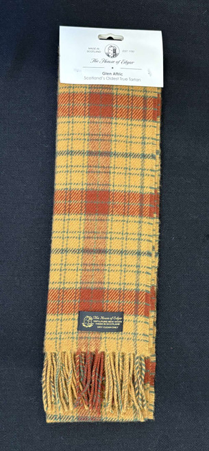Glen Affric Tartan Scarf