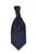 Rouche Tie - Navy