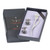 Kilt Pin and Cufflinks 2 Piece Modern Thistle Gift Set