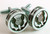 Thistle Pewter Cufflinks KCL7P